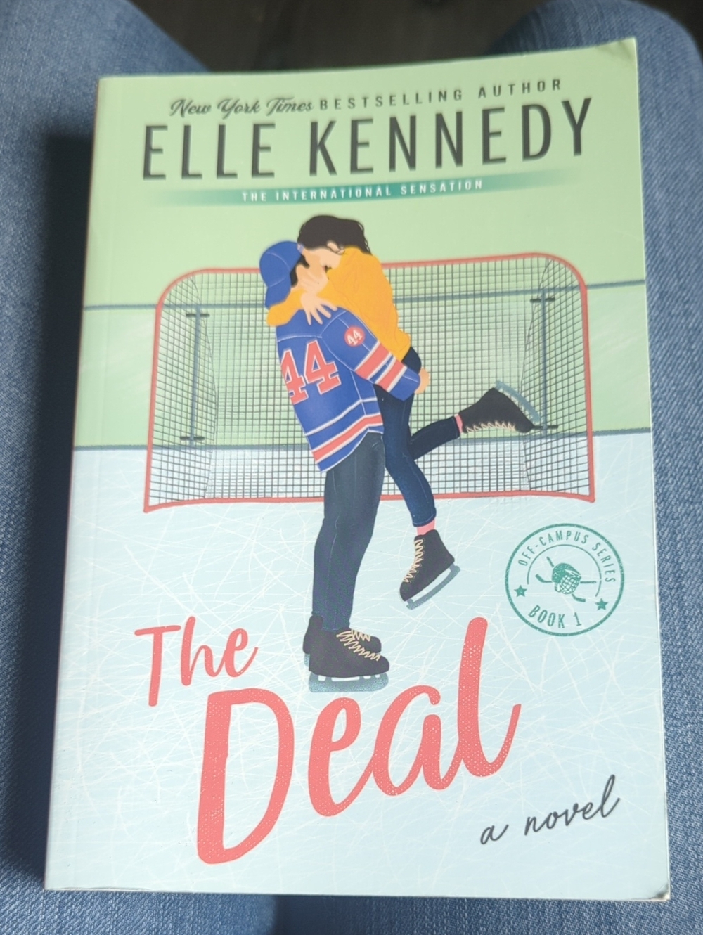The Deal by Elle Kennedy
